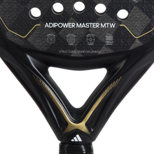 Ladda upp bild till gallerivisning, adidas Adipower Master Mtw 2023 padelracket
