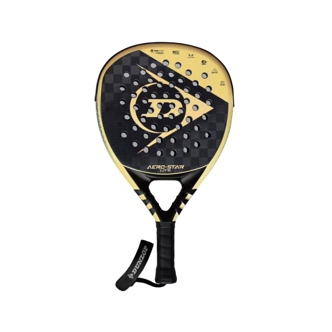 Dunlop Aero-Star Lite 2023 Padelracket 