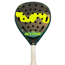 Ladda upp bild till gallerivisning, varlion Bourne Prisma Airflow W Black 2023 padelracket
