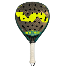 Ladda upp bild till gallerivisning, varlion Bourne Prisma Airflow W Black 2023 padelracket
