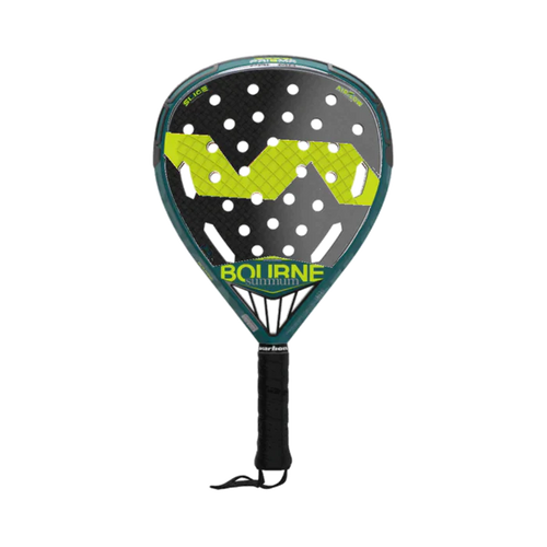 varlion Bourne Prisma Airflow W Black 2023 padelracket