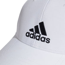 Ladda upp bild till gallerivisning, Baseball Cap Lightweight White
