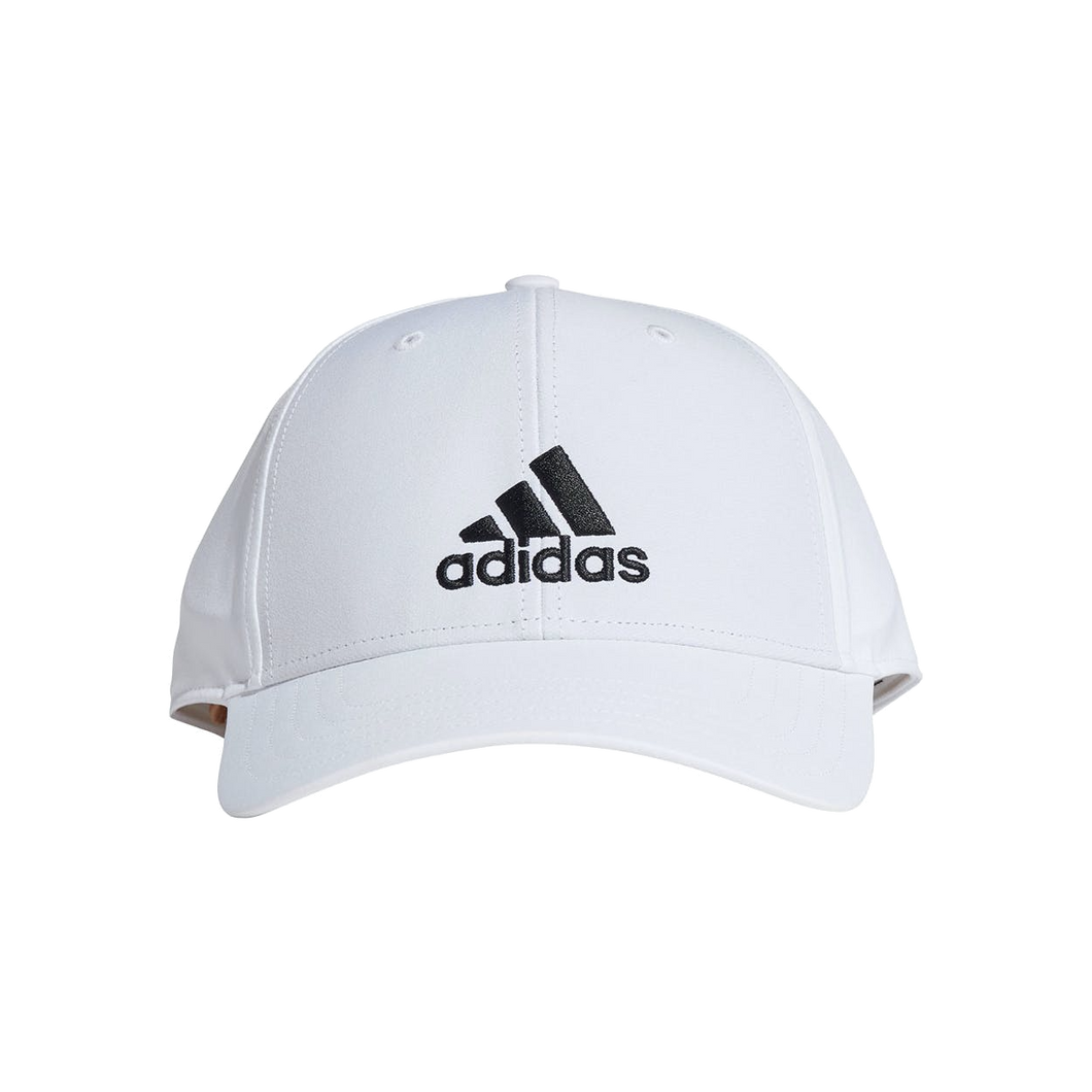 Baseball Cap Lightweight White