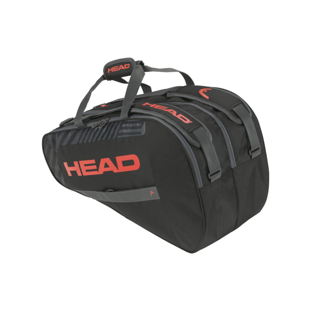 Base Padel Bag M Black/Red