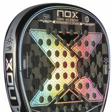 Ladda upp bild till gallerivisning, Nox AT Genius Attack 18K 2022 padelracket
