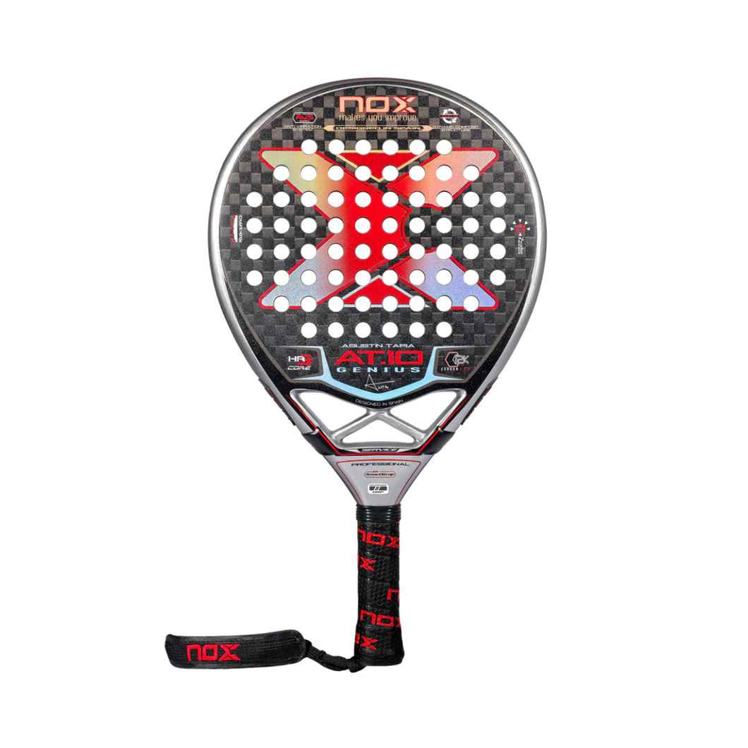 Nox AT10 Genius Arena 2022 padelracket