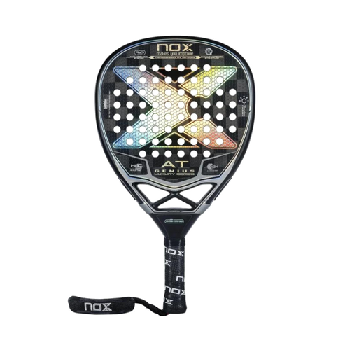 Nox AT Genius Attack 18K 2022 padelracket