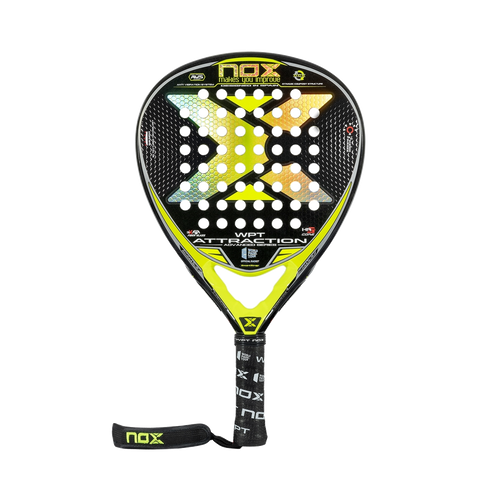 Nox Attraction WPT 2022 padelracket