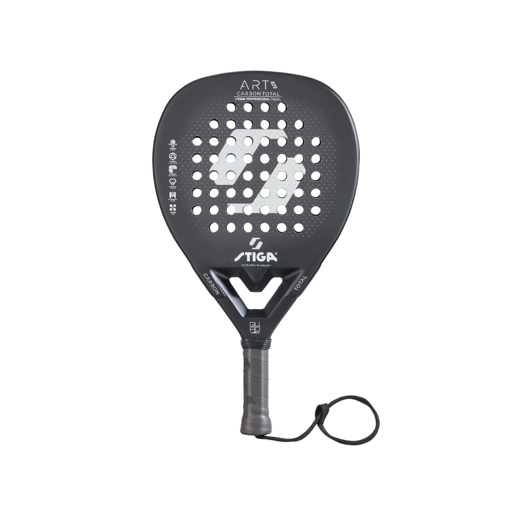 Stiga Art Quad Diamond Padelracket