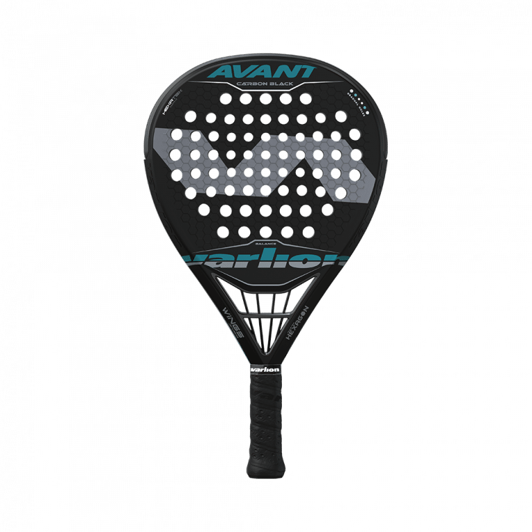 Varlion Avant Difusor Carbon Black 2022 Padelracket 