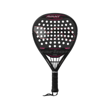 Ladda upp bild till gallerivisning, Varlion Avant Carbon Titanium Black Padelracket
